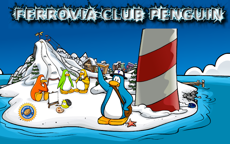 ferrovia club penguin