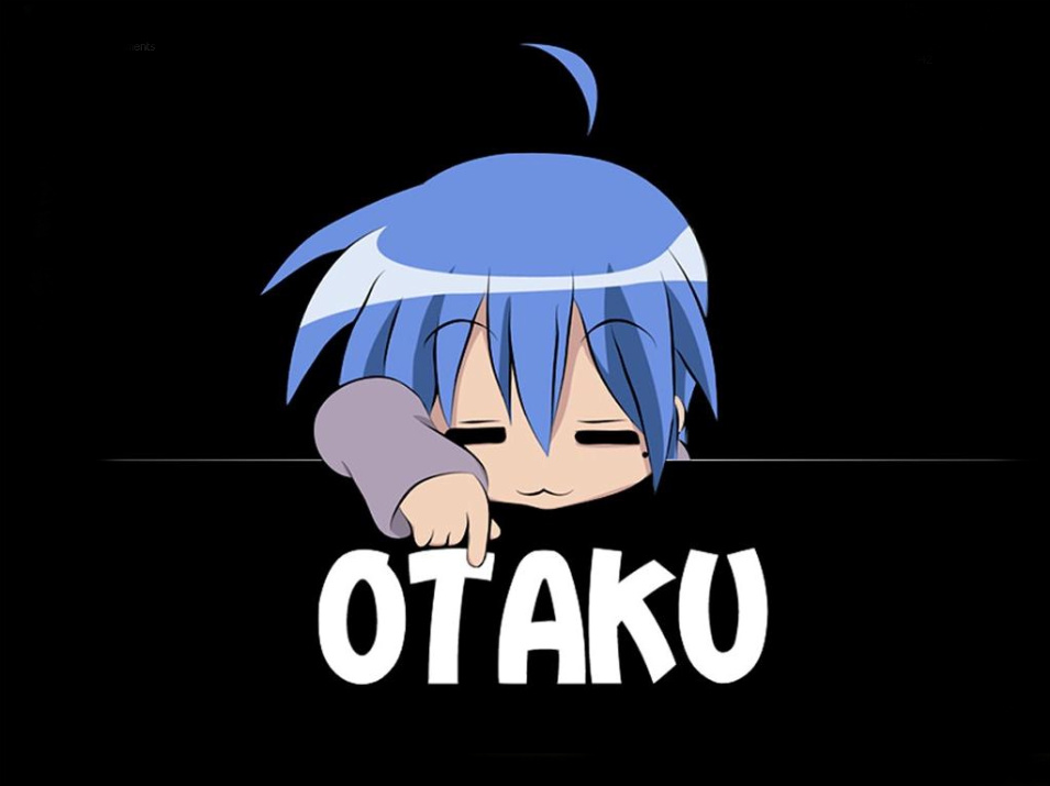 15 de Diciembre: Día mundial del otaku Otaku+presentation