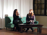 Janeea and Susan