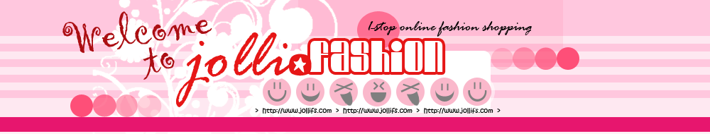 J O L L I . F A S H I O N - Online Fashion Shopping