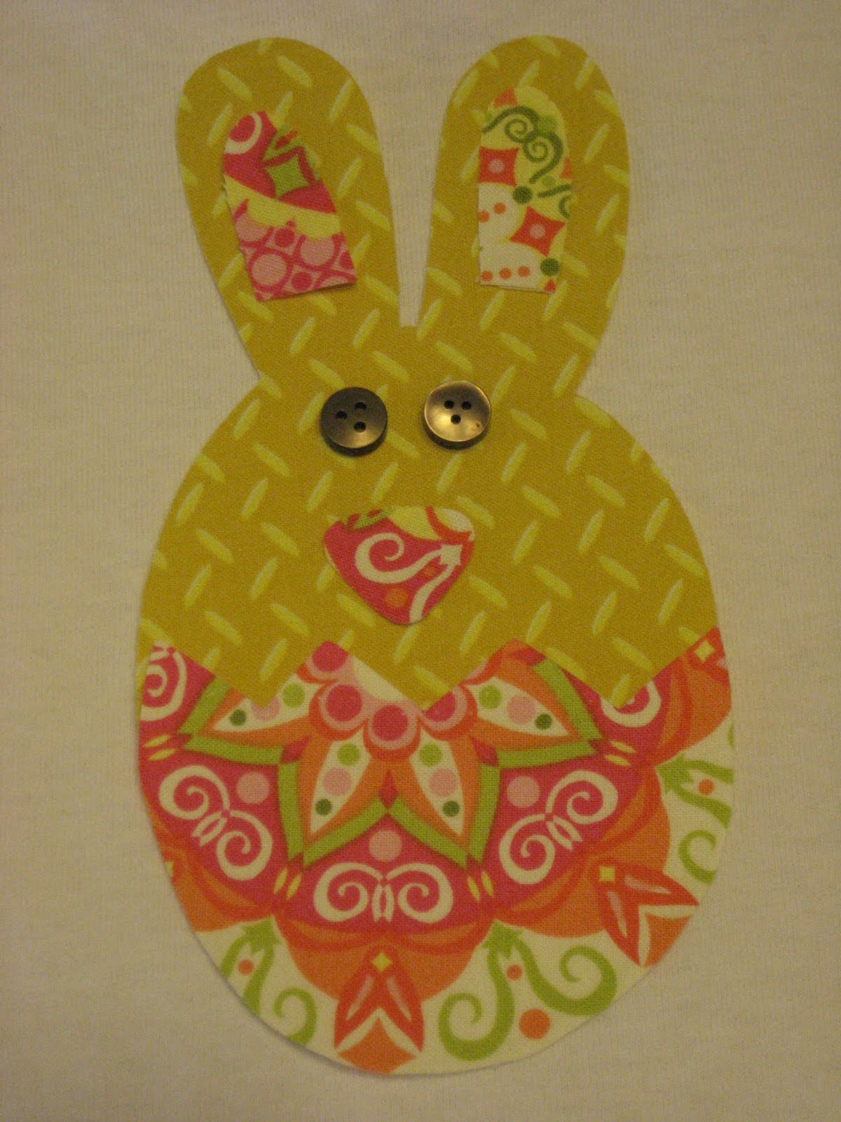 easter 2011. Butterfly