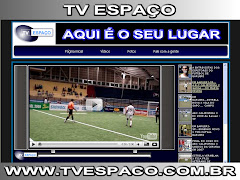 TV ESPAÇO www.tvespaco.com.br