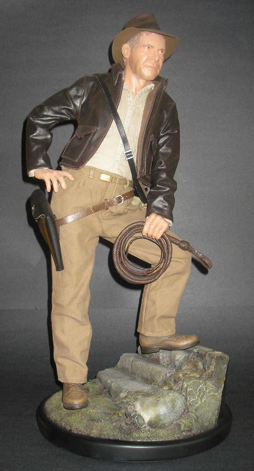 Sideshow Indiana Jones
