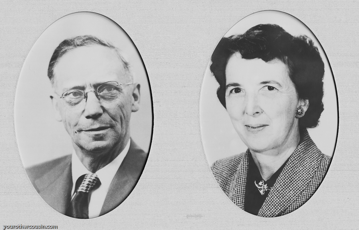 Your Other Cousin Gerald LaVelle Colburn 1892 [R2]*