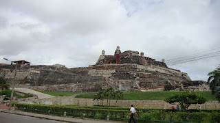 Viajando así: Llegando a Cartagena, 2:20 a.m.