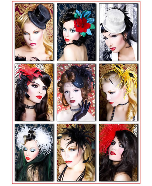 Beautiful Hats