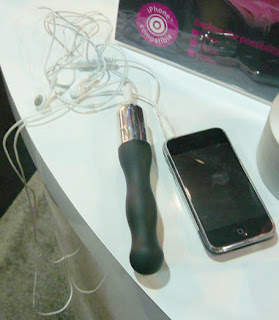 iPhone sexy toy image