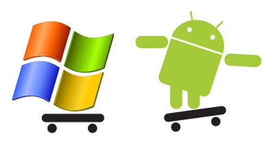 Android Dual Boot Windows Based Netbook