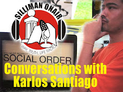 Conversations with Karlos Santiago