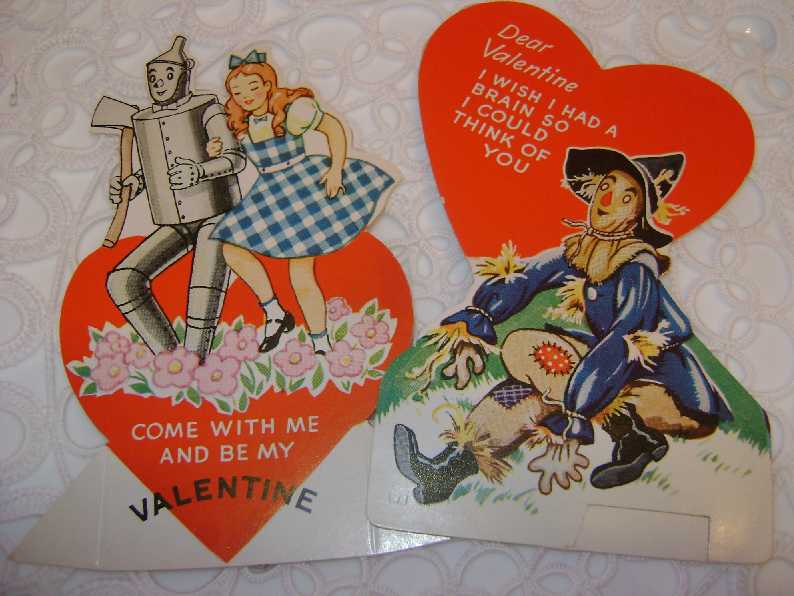 wizard valentine