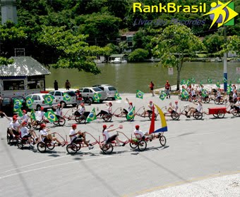 Maior quebra-cabeça montado, RankBrasil - Recordes Brasileiros