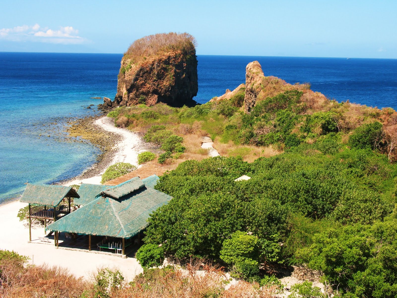 Anilao Batangas Beach Resorts Flock to Eagle Point Resort