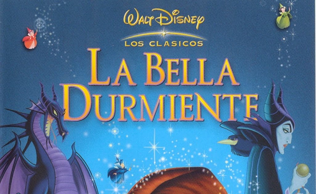 La bella durmiente Disney Los cuentos de hadas