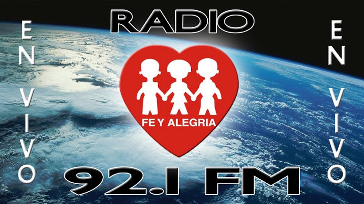 FE Y ALEGRIA 92.1 FM