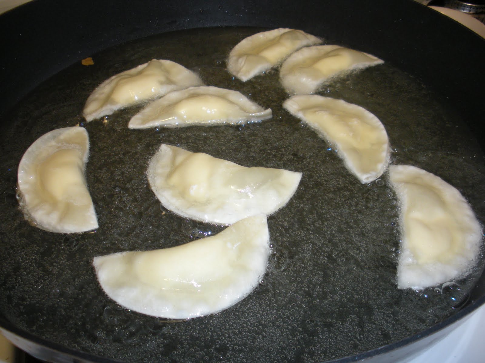 The American Homemaker Homemade Egg Rolls and Cream Cheese Wontons