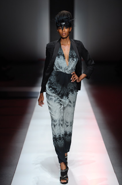 Bumni Moko, AFRICA FASHION WEEK 2010, African fashion designers, 