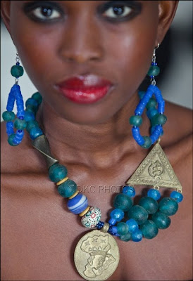 Madam Wokie's Couture, May- Ann Kai Ka, Sierra Leone, african accessories, 