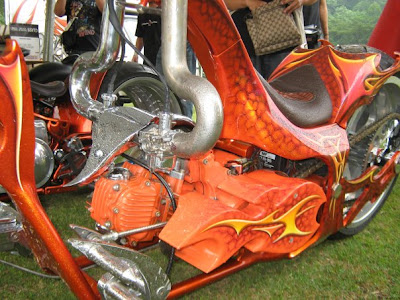 Modenas+kriss+airbrush