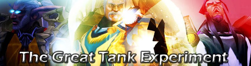 The Great Tank Experiment