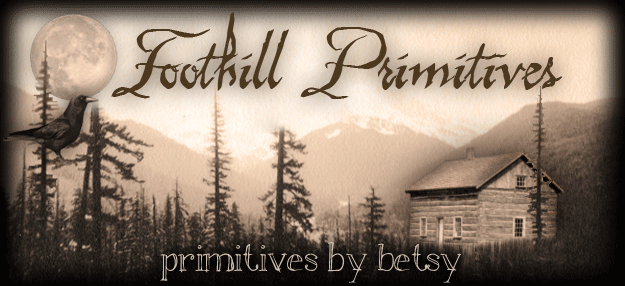 Foothill Primitives