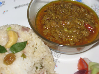 Mutton Keema Curry Indian Recipe
