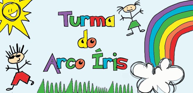Turma do Arco Íris