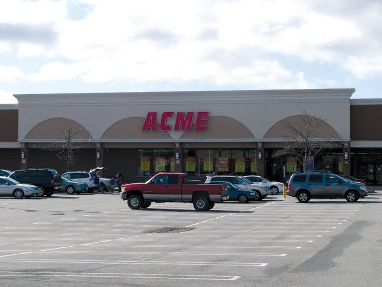 Rockaway Township Mall Stores