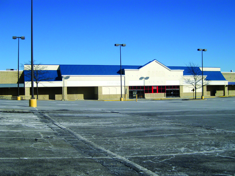 Acme Style: Abandoned Acme! Kennett Square, PA