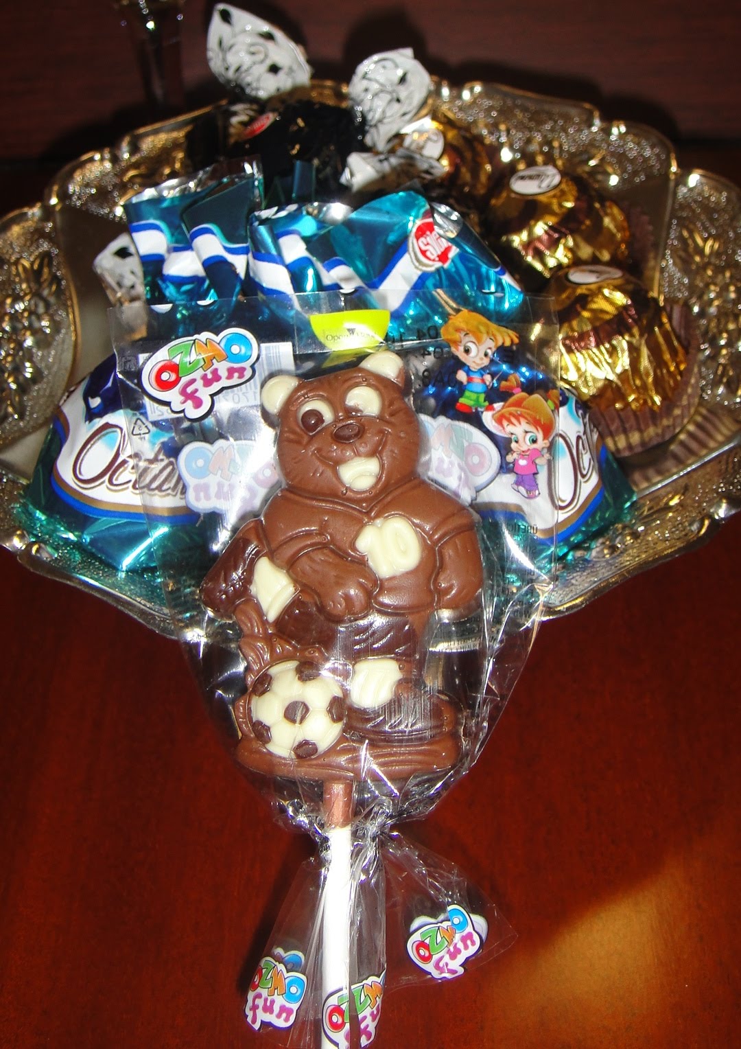 Hilal�s Notes Gaziantep�te çikolata fantezisi= Şölen.. Chocalate