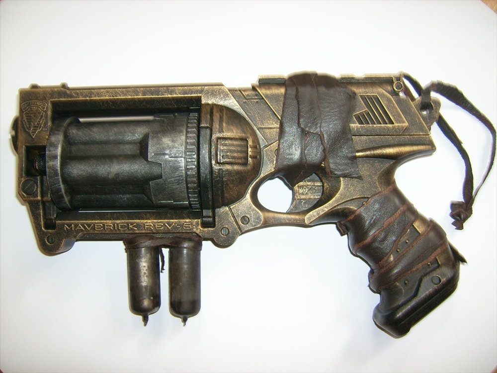 barricade nerf gun. arricade nerf gun. Steampunk Maverick Mod ideas; Steampunk Maverick Mod ideas. FrenchPB. Mar 18, 08:25 AM. Hey all,