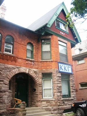 Kkg Baylor House