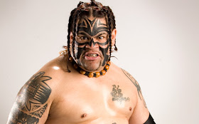 Wwe Superstar Umaga