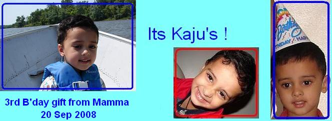 Kaju's