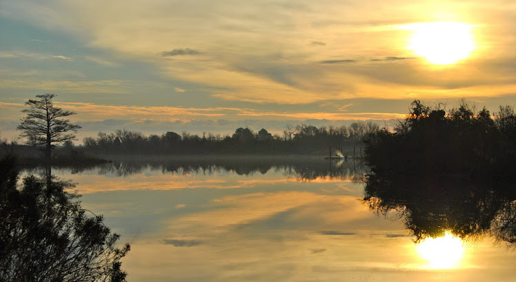 nc on the river