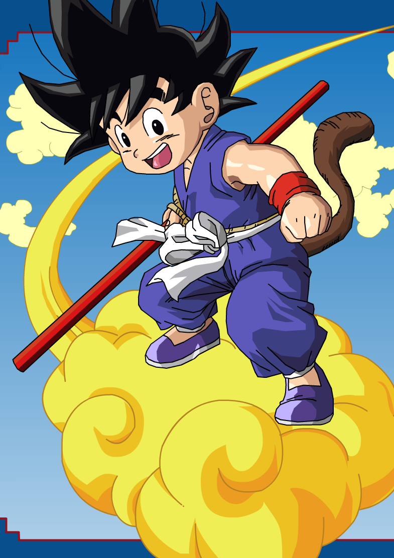 Dragon+ball+z+goku+and+vegeta+vs+kid+buu+part+1