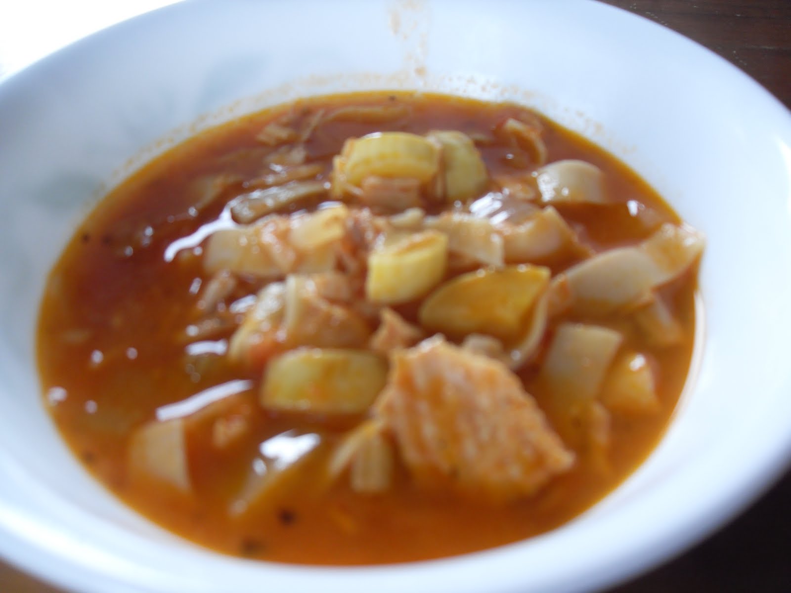 Frugality and Crunchiness with Christy: Chicken Noodle Soup - healthy