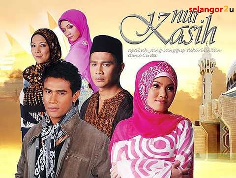 Nur Kasih Poster