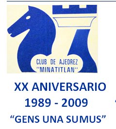 CLUB DE AJEDREZ "MINATITLAN"