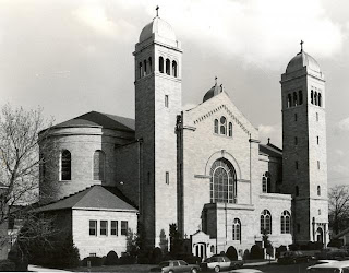 Catholic Church St