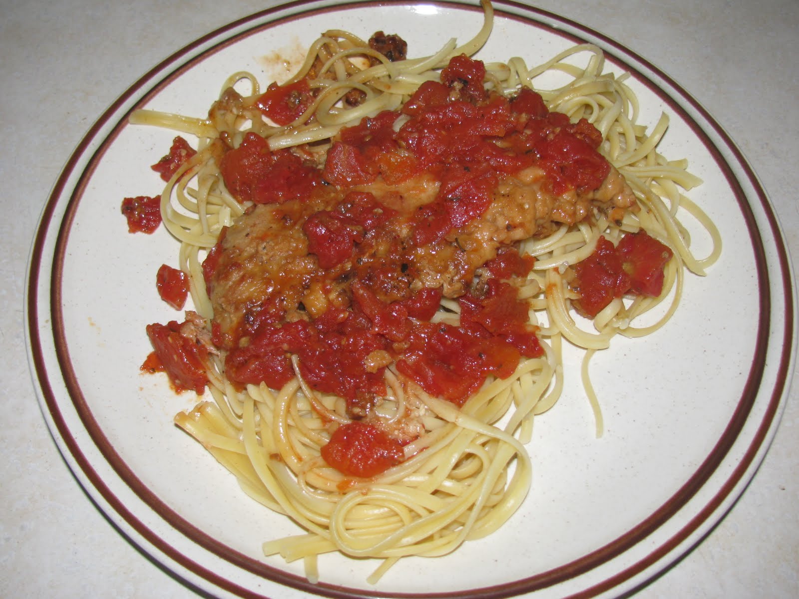 Eccentric Eclectic Woman Foodie Friday Cube Steak With Stewed Tomatoes