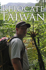 Relocate Taiwan