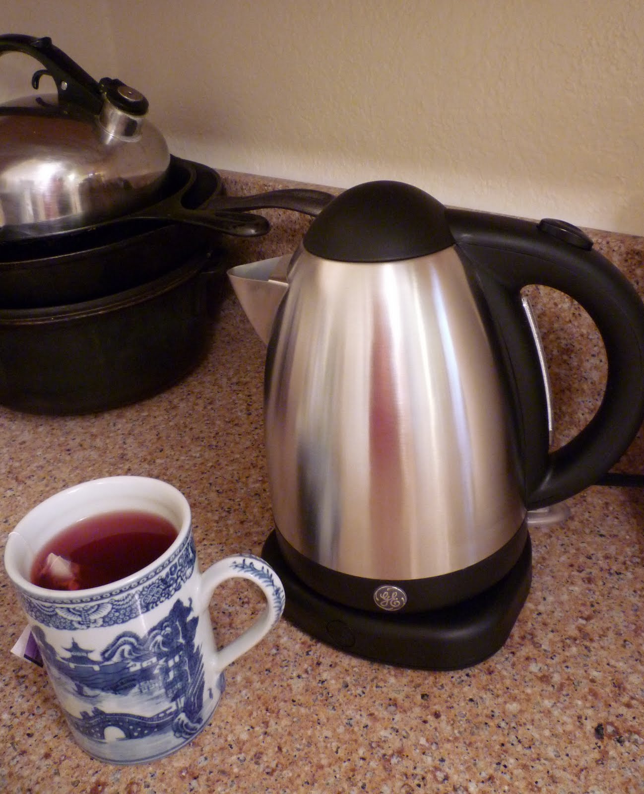 Ge Kettle