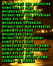 ::Berhati-hati..::