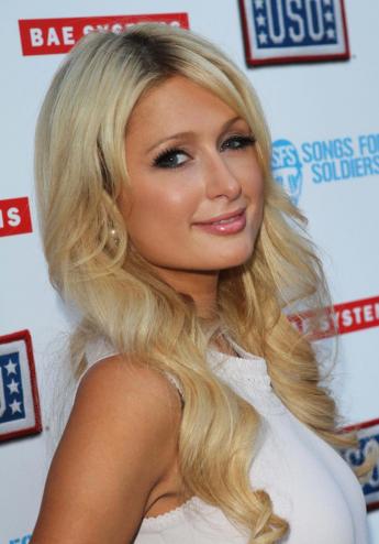 Paris Hilton's Los Angeles-based lawyer says the 29-year-old has served her 