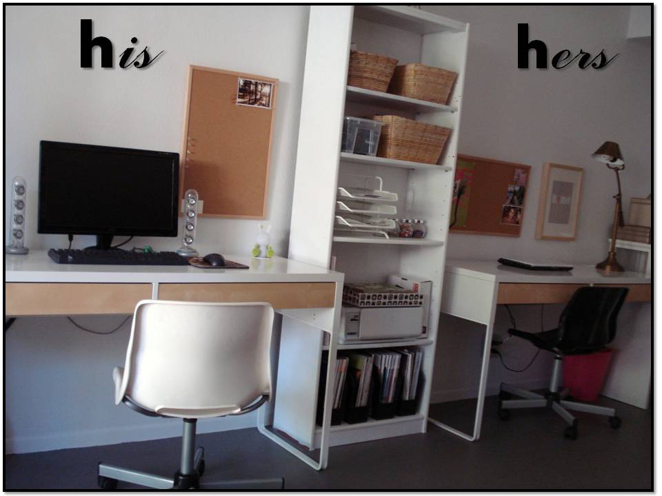 超快適 Ikeaのワークデスクmickeで作るホームオフィス環境 北欧家具ブログ