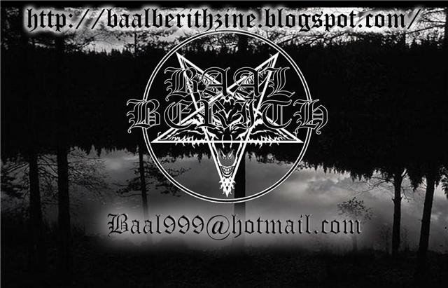 Baalberith Zine