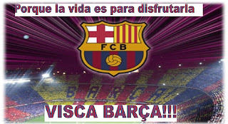 Eduspace: Visca el Barça!!!