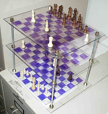 Chess Formations