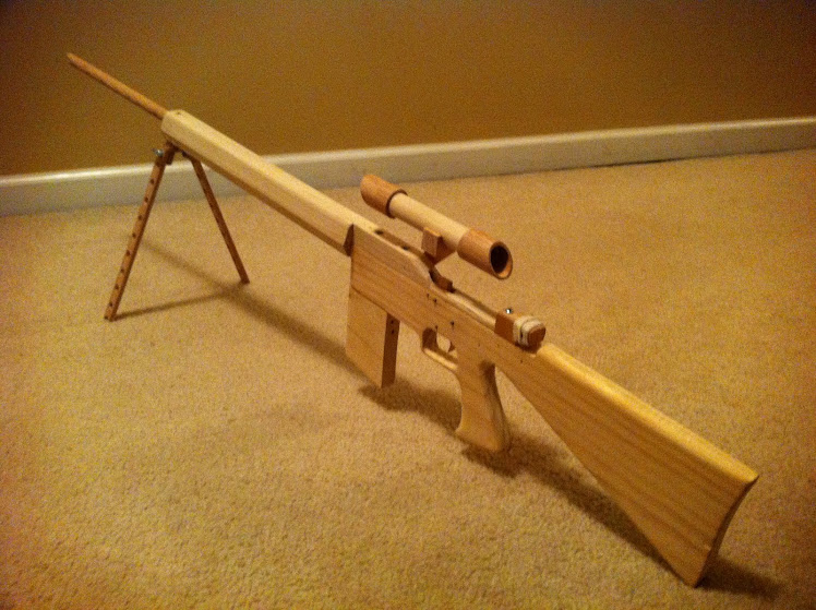 Superb Rubberband Guns How Does a Rubber Band Gun Work?