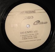 Coro - Du unto me [12" Vinyl 1996]